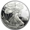 Image 1 : 1998-P (Proof) Silver American Eagle PR-69 DCAM PCGS