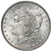 Image 1 : 1878 Morgan Dollar - 7 Tailfeathers Rev. of 78 MS-64 PC