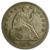 Image 1 : 1871 Liberty Seated Dollar XF-45 PCGS