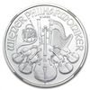 Image 1 : 2008 1 oz Silver Austrian Philharmonic MS-69 NGC