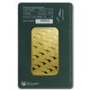 Image 1 : 100 gram Perth Mint Gold Bar .9999 Fine (In Assay)
