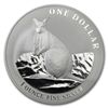 Image 1 : 2012 1 oz Australian Silver Kangaroo MS-70 PCGS