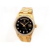 Image 1 : Rolex 18K Yellow Gold Oyster Perpetual Daydate.