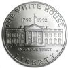 Image 1 : 1992-D White House $1 Silver Commemorative - MS-69 PCGS