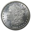 Image 1 : 1880-CC Rev of 1878 MS-64 NGC - GSA Certified - Beautif