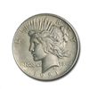 Image 1 : 1921 Peace Dollar - Almost Uncirculated - High Relief