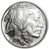 Image 1 : 2001-P Buffalo $1 Silver Commemorative - PF-69 UCAM NGC