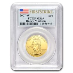 Random Year 1/2 oz Gold First Spouse Coins PCGS - NGC (