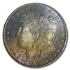Image 1 : 1880-CC Morgan Dollar MS-64 NGC - Pink Toning - GSA Cer