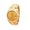 Image 1 : Rolex 18K Yellow Gold Oyster Perpetual Daydate.