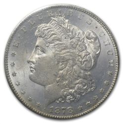 1878-CC Morgan Dollar MS-64 NGC VAM-11 GSA Certified So