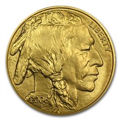 2006 1 oz Gold Buffalo - Brilliant Uncirculated