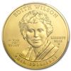 Image 1 : 2013-W 1/2 oz Uncirculated Edith Wilson PCGS MS-70 FS