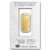 Image 1 : Nautilus - 1/5 oz Proof Gold Pamp Ingot Pendant
