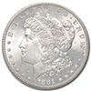 Image 1 : 1881-S Morgan Dollar - MS-66 NGC