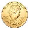 Image 1 : 2013-W 1/2 oz Uncirculated Gold Edith Roosevelt (w/Box
