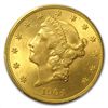 Image 1 : $20 Gold Liberty Double Eagle - MS-64 PCGS