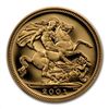 Image 1 : Great Britain 1/2 Sovereign Gold Elizabeth II Random Da