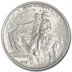 1925 Stone Mountain Memorial MS-63 PCGS