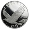 Image 1 : 2008-P Bald Eagle $1 Silver Commemorative PR-69 DCAM PC