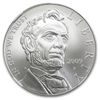 Image 1 : 2009-P Abraham Lincoln $1 Silver Commemorative MS-70 NG