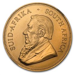 2010 1 oz Gold South African Krugerrand NGC MS-69