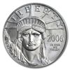 Image 1 : 2006-W 1/2 oz Burnished Platinum Eagle MS-69 PCGS (FS)