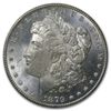 Image 1 : 1879-CC Morgan Dollar MS-63 NGC - GSA Certified