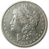 Image 1 : 1899 Morgan Dollar - Almost Uncirculated Details - Clea