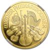 Image 1 : 2014 Limited Edition 1/4 oz Proof Gold Austrian Philhar