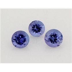 Natural African Tanzanite 2.66ctw Loose Gemstone AA+