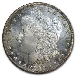 1900-S Morgan Dollar - MS-65 Redfield Hoard