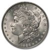 Image 1 : 1886 Morgan Dollar - MS-66 NGC