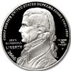 Image 1 : 2005-P Chief Justice Marshall $1 Silver Commem PR-70 DC