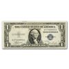 Image 1 : 1935's $1.00 Silver Certificates Almost Uncirculated