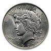 Image 1 : 1922 Peace Dollar MS-61 NGC VAM-2A Ear Ring LDS Top-50