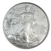 Image 1 : 2007 Silver American Eagle - MS-69 PCGS - First Strike