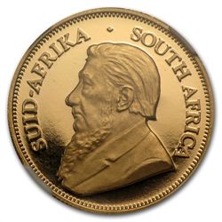 2004 1/2 oz Gold South Africa Krugerrand PF-67 UCAM NGC