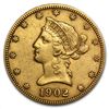 Image 1 : $10 Liberty Gold Eagle - Extra Fine