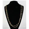 Image 1 : 238.00CTW 31in. MULTI-COLOR LONG STRAND PEARL NECKLACE