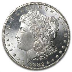 1882-CC Morgan Dollar MS-67 NGC