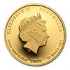 Image 1 : 2009 1/4 oz Proof Gold Lunar Year of the Ox (Series II)