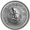 Image 1 : 2004 1/2 oz Silver Lunar Year of the Monkey (Series I)