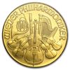 Image 1 : 1992 1/10 oz Gold Philharmonic Gem Unc PCGS (World Trad