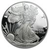 Image 1 : 2007-W (Proof) Silver American Eagle PR-70 DCAM PCGS