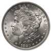 Image 1 : 1880-O Morgan Dollar - MS-64 NGC