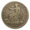 Image 1 : 1875-CC Trade Dollar - Fine-12 NGC