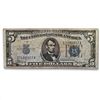Image 1 : 1934's $5.00 Silver Certificates Very Good - Very Fine