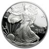 Image 1 : 2004-W (Proof) Silver American Eagle PR-69 DCAM PCGS
