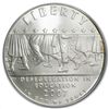 Image 1 : 2007-P School Desegregation $1 Silver Commemorative MS-